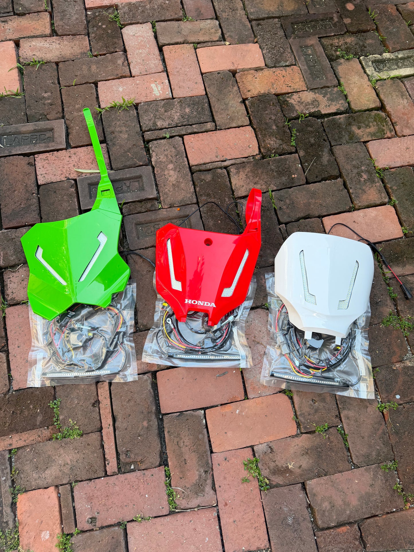 MX LIGHTING KIT With Battery