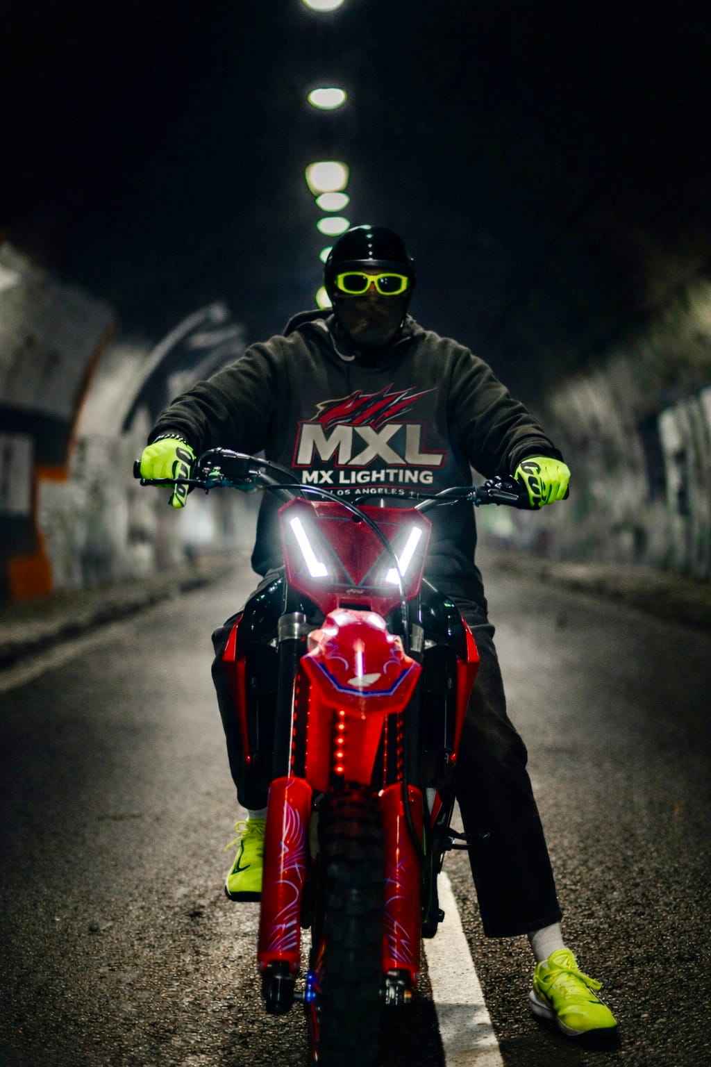 Mx Lighting Kit