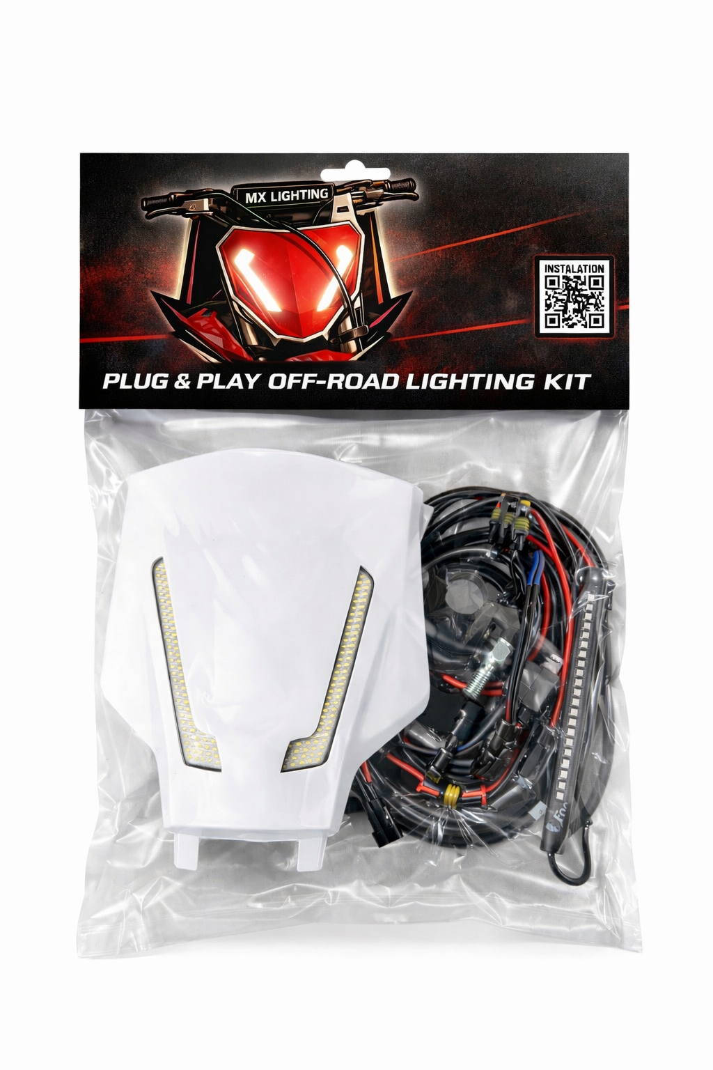MX LIGHTING KIT With Battery