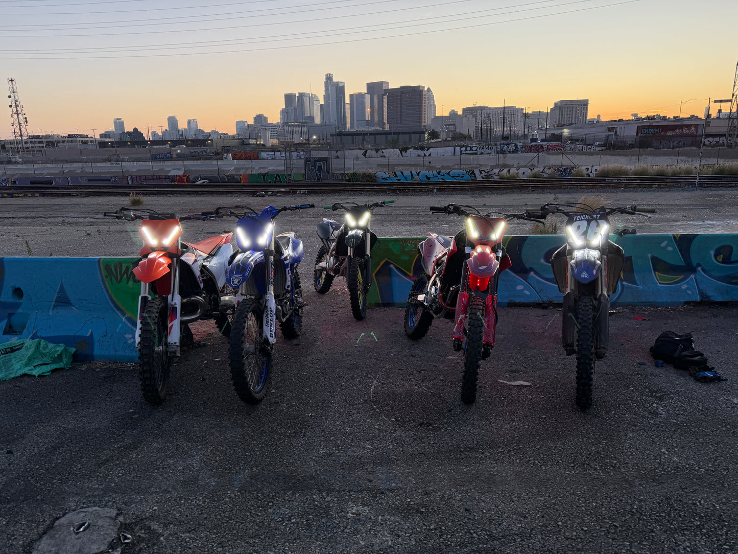 Mx Lighting Kit