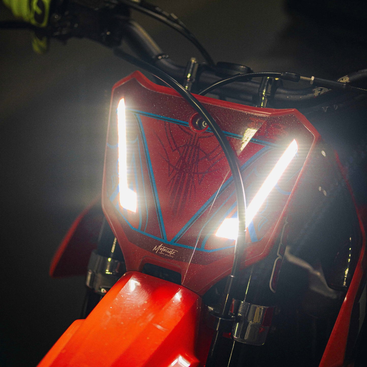 Mx Lighting Kit